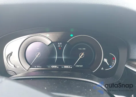 2018 BMW 530I xDrive из США, поврежденный, VIN WBAJA7C54JWA72299